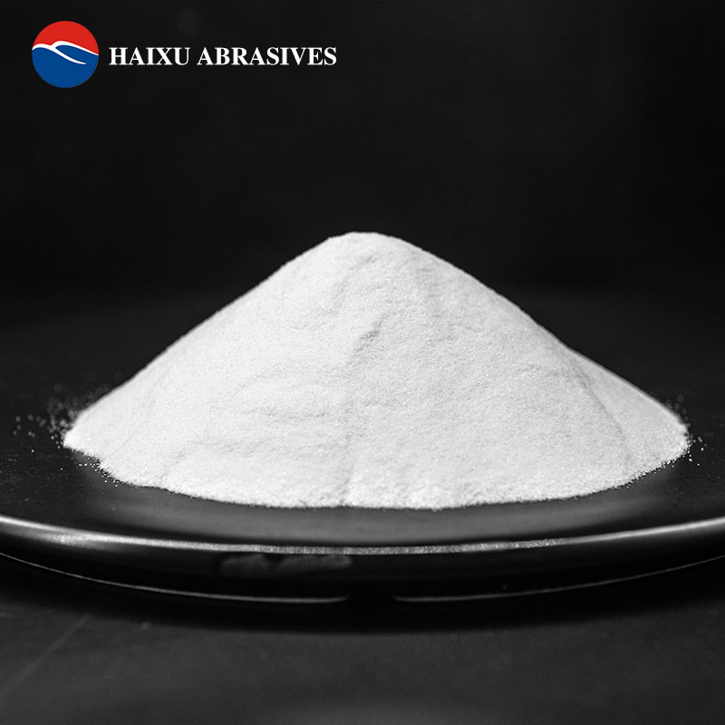 白色氧化铝喷砂粉120目  白刚玉喷砂粉  白刚玉150目