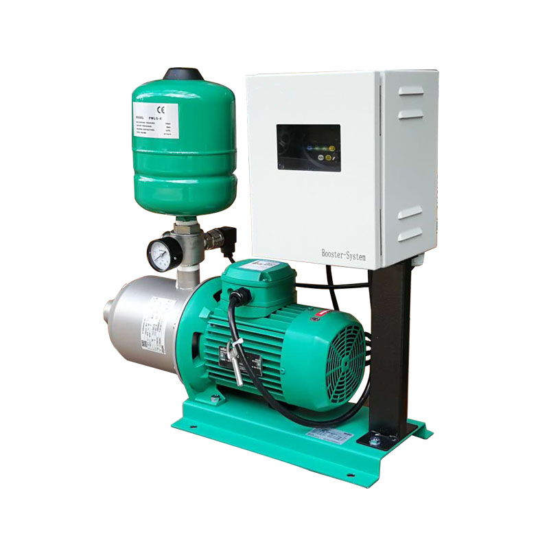 自动别墅增压泵MHI403变频稳压供水泵  变频恒压泵  不锈钢离心泵  自动增压泵