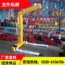 龙升平衡吊叉厂家价格,纺织车间物料吊运用平衡吊叉
