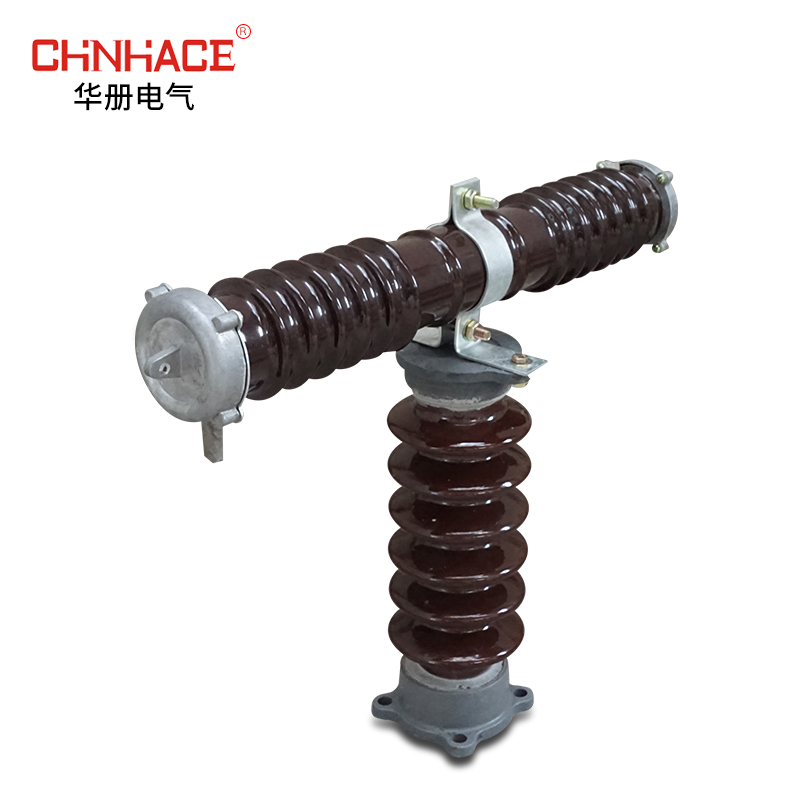 华册RXWO-35KV高压户外T型限流熔断器0.5A-25A  跌落式熔断器  RXWO跌落式熔断器  熔断管
