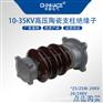 华册ZS-ZSW陶瓷支柱绝缘子20/24KV高压4-30KN