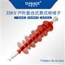 复合悬式绝缘子FXBW4-10-220KV/70-160KN
