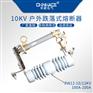 华册RW12-10KV陶瓷高压跌落式熔断器100A-200A