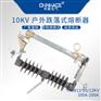 华册HRW12-10KV复合跌落式熔断器100-200A防污