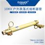 华册RW10-10/12KV高压跌落式熔断器令克开关熔丝管