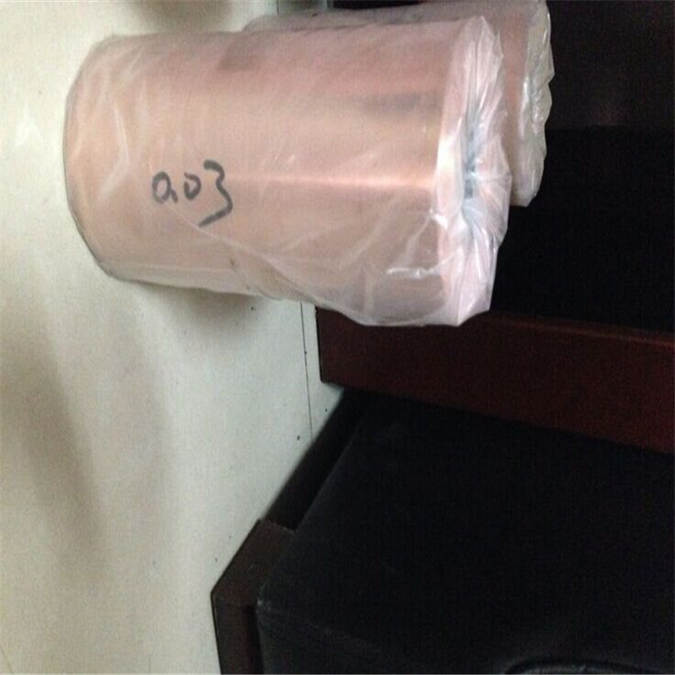 C17200铍铜带 耐磨耐蚀 软态硬态 Qbe2铍青铜带