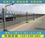 江门M型护栏厂家定制鹤山市人行道隔离栏杆价格