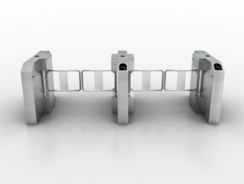 桥式豪华窄体摆闸  智能摆闸  摆闸生产厂家