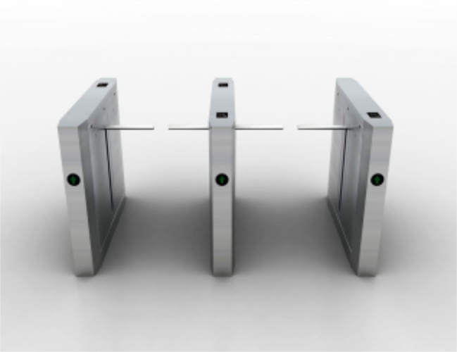 桥式平面八角一字闸  智能一字闸