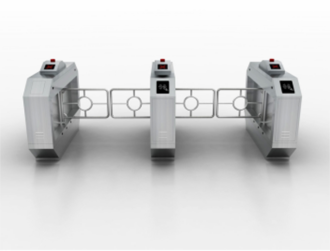 桥式豪华斜角摆闸  智能摆闸  摆闸生产厂家