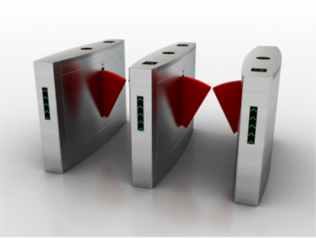 桥式直角圆弧翼闸  智能翼闸  翼闸生产厂家