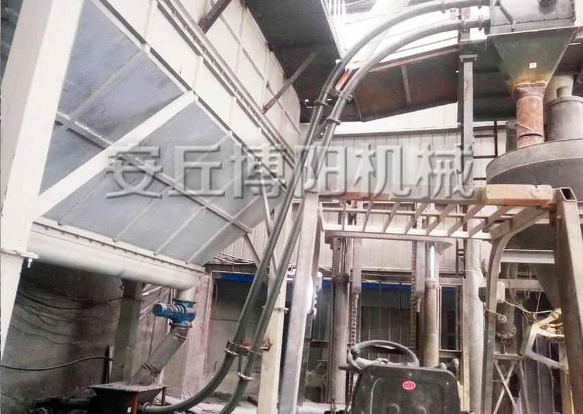 氯化钙管链式输送装置 管链式提升机密闭无尘  管链式输送机  管链机  管链输送机