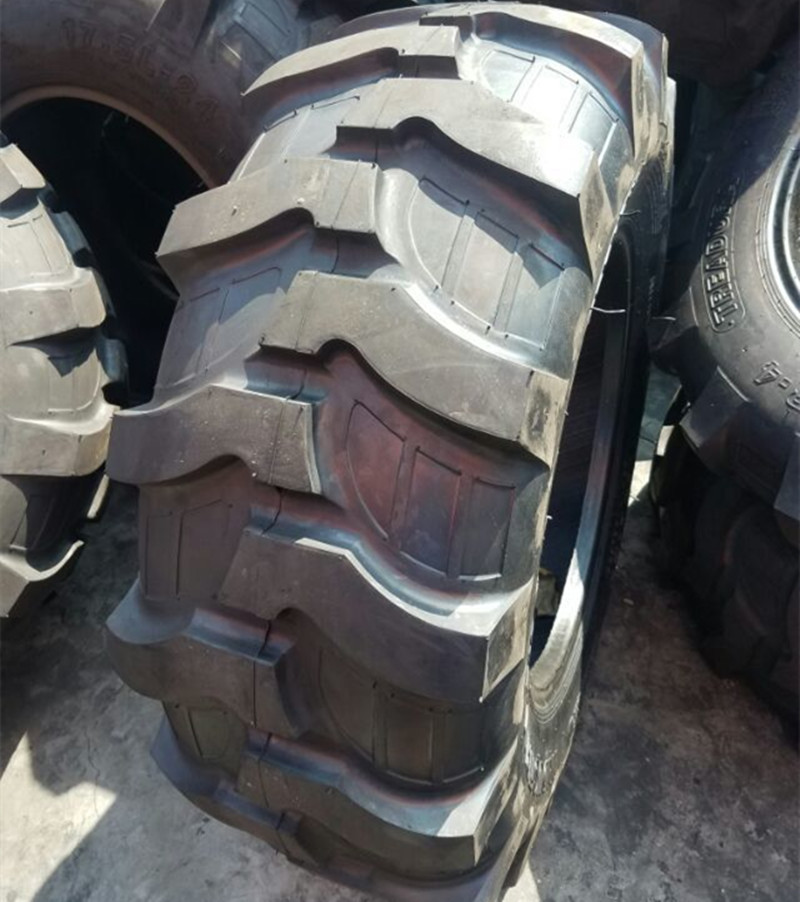 17.5L-24两头忙轮胎 工程装载机轮胎正品
