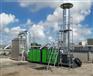 广东深圳-混动气旋流喷淋塔