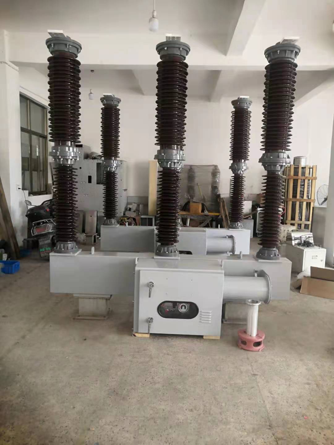 LW49-60-66-69-72.5户外69KVSF6断路器  69KV六氟化硫断路器  祝捷电气  72.5KV六氟化硫断路器