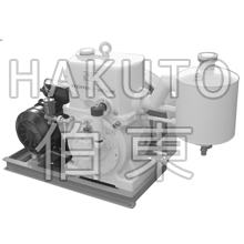 伯东代理 单级旋片泵 UnoLine Plus  分子泵  真空泵  涡轮分子泵
