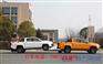 湖北宜昌厂家供应江淮蓝牌一托二5吨清障车