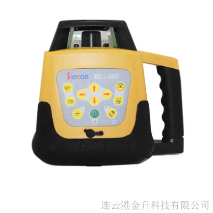 原装新坤高精度绿光激光扫平仪RL-100G  数据存储