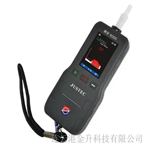 酒安6000酒精检测仪4G网络智能型  智能酒精检测仪  4G酒精检测仪