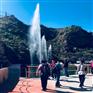 三河市网红喊泉设备公司山东三喜