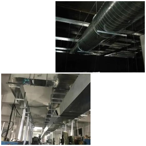 甘肃消防排烟工程生产  甘肃消防排烟工程厂  兰州消防排烟工程