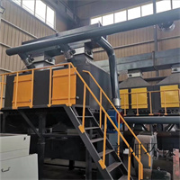 10万风量家具厂喷漆房催化燃烧设备离线配置清单预览