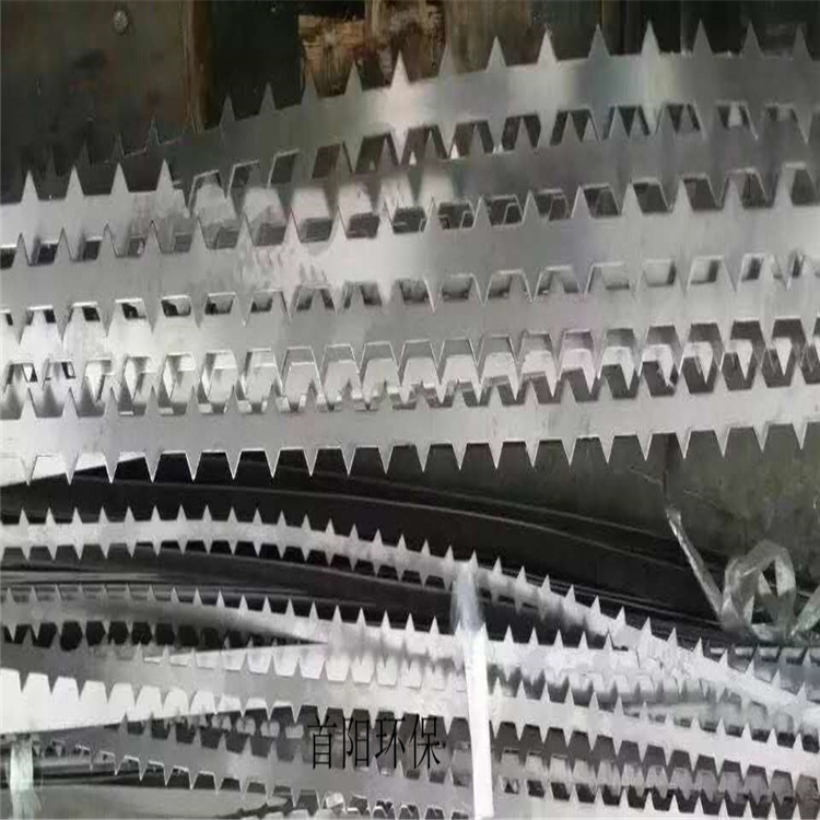 静电除尘系统芒刺线安装形式分为卧式或立式