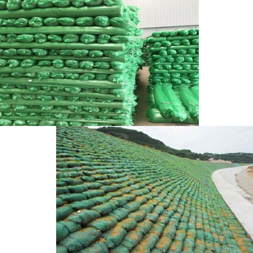 供甘肃兰州盖土网哪家好  甘肃盖土网  甘肃生态袋