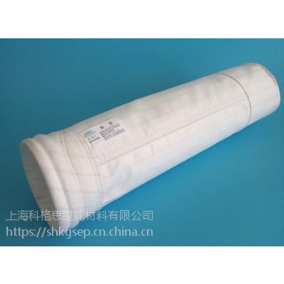 科格思PTFE耐高温针刺过滤袋品质精良/价格合理  除尘布袋