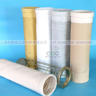 科格思各种材质规格异型除尘滤袋  除尘布袋
