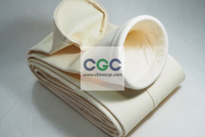 科格思亚克力针刺毡除尘滤袋品质精良/价格合理  除尘布袋