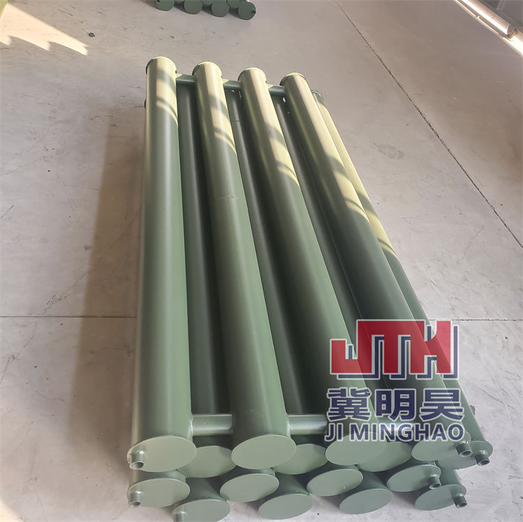 河北-钢制光排管暖气片/散热器-大型生产厂家  A型光排管散热器  B型光排管散热器  A/B型光排管暖气片