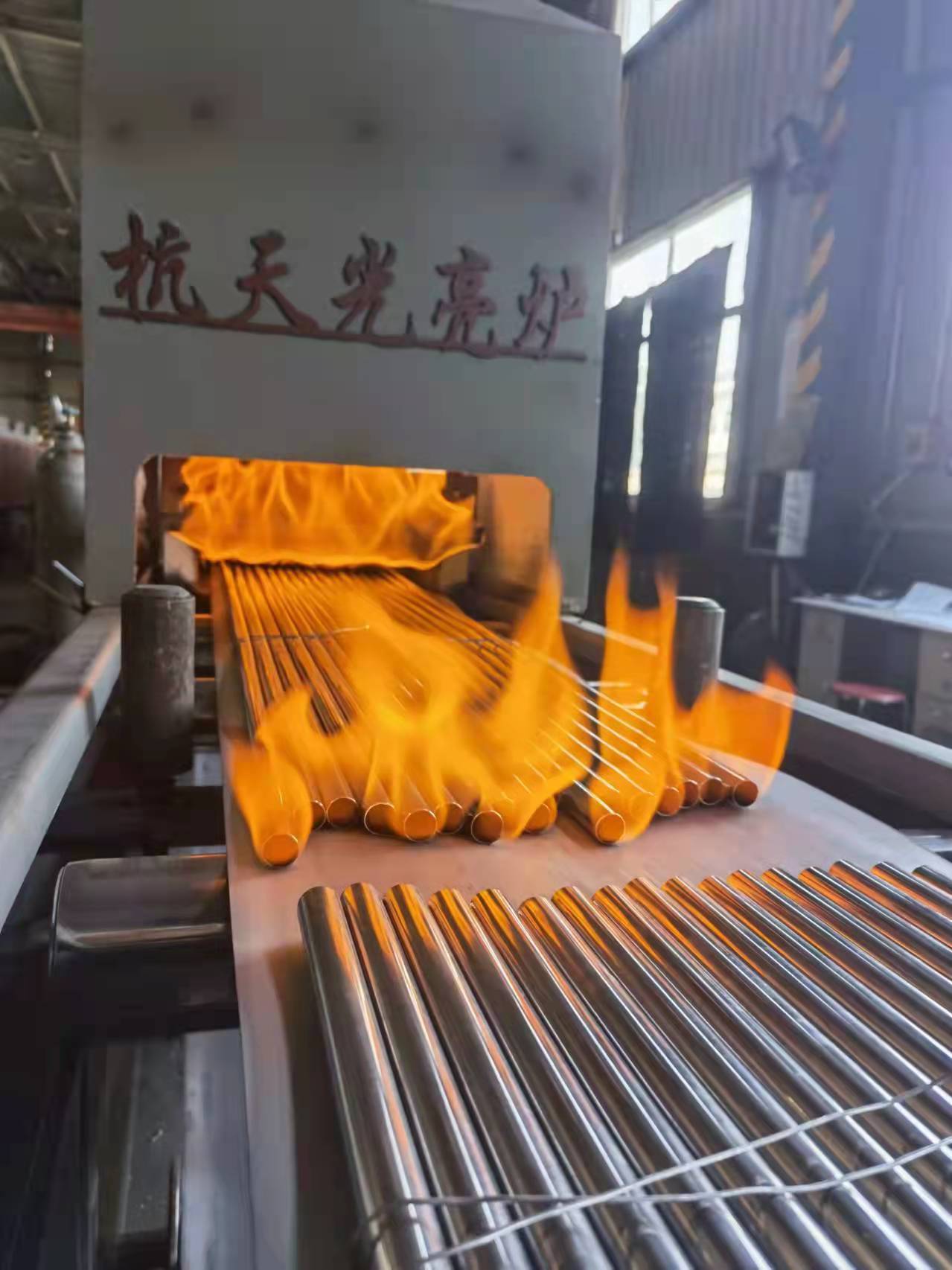 浙江不锈钢厂家供应不锈钢无缝管Ba  TP304L不锈钢管  生产厂家  厂家最新价格