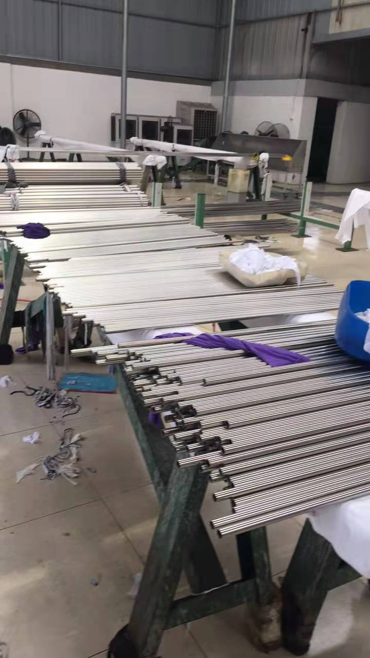 浙江不锈钢厂家供应BA不锈钢管  TP304L不锈钢管  生产厂家  厂家最新价格