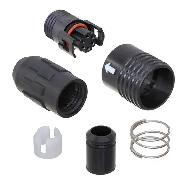 HR30-6P-6S(31)圆形航插HRS有库存  代理连接器  苏州乔讯