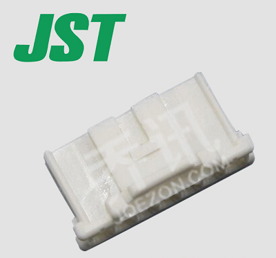 JST压着端子连接器塑壳胶壳XNIRP-07V-A-S  代理连接器  苏州乔讯