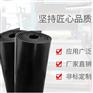 河北鑫辰电力供应5mm高压黑色绝缘橡胶垫 厂家价格