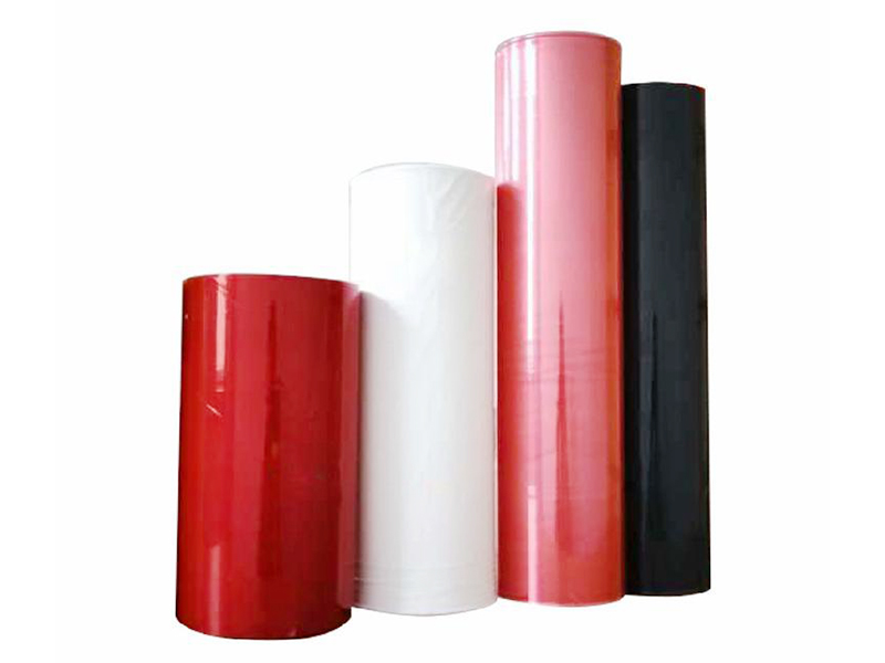 彩色pof挂面收缩膜厂家