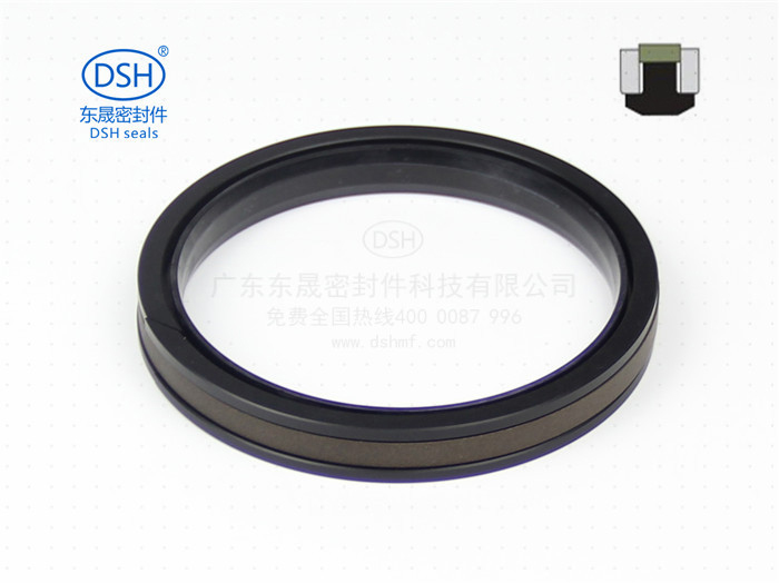 东莞东晟密封组合密封件原装现货  孔用组合密封件SPGW
