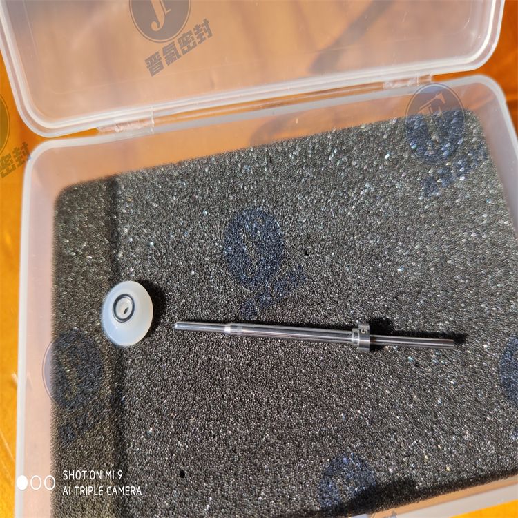 压电阀撞针密封圈 耐腐蚀耐低温点胶机泛塞封 1.5顶针  1.5顶针泛塞