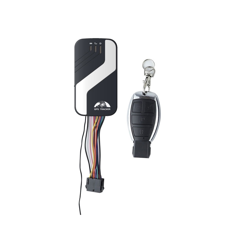 4G 工厂直供GPS 403A简易车载GPS 防盗器  TK  接线  4G网络  继电器