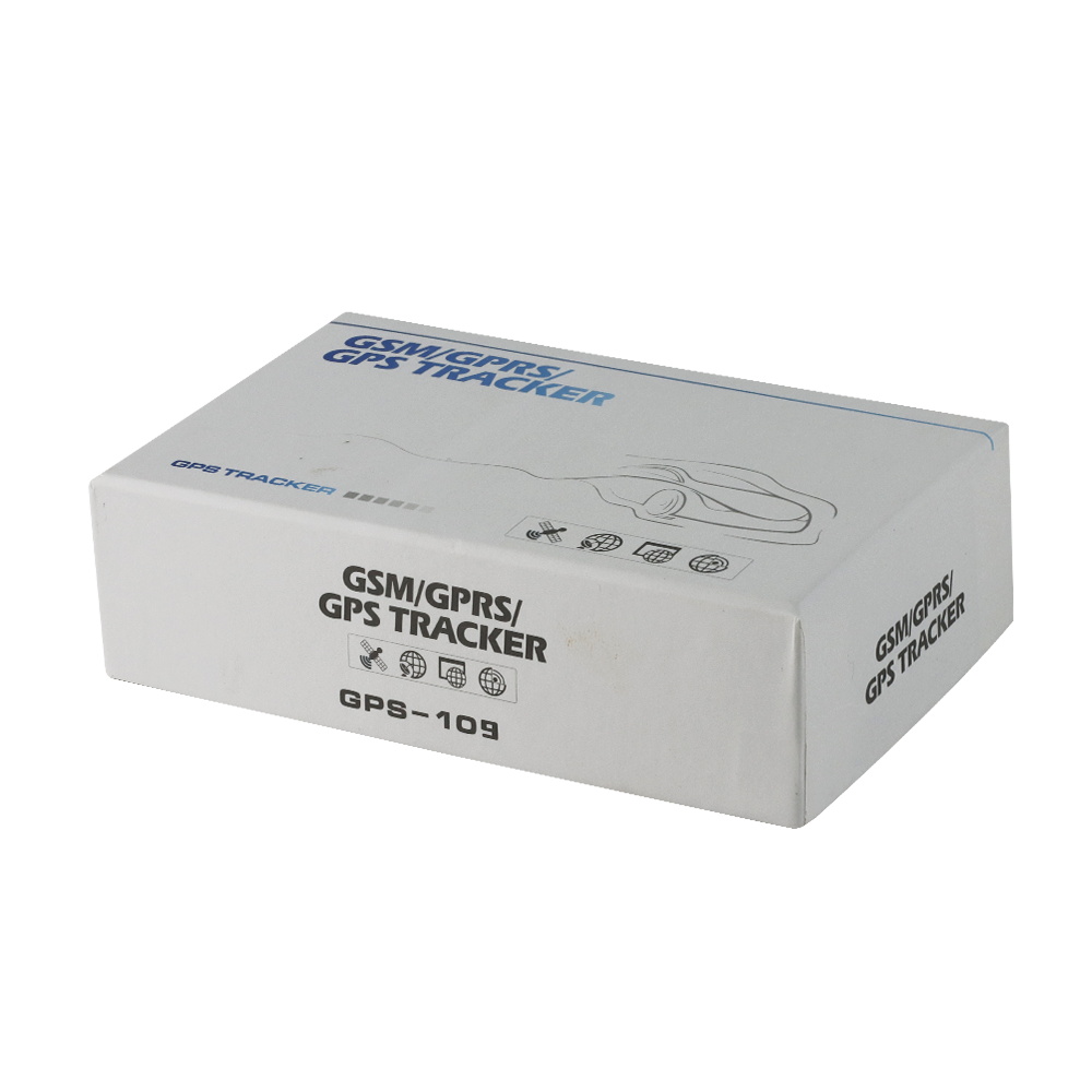 COBAN工厂直供 快充便携式GPS109 5000毫安大电  强磁  大容量