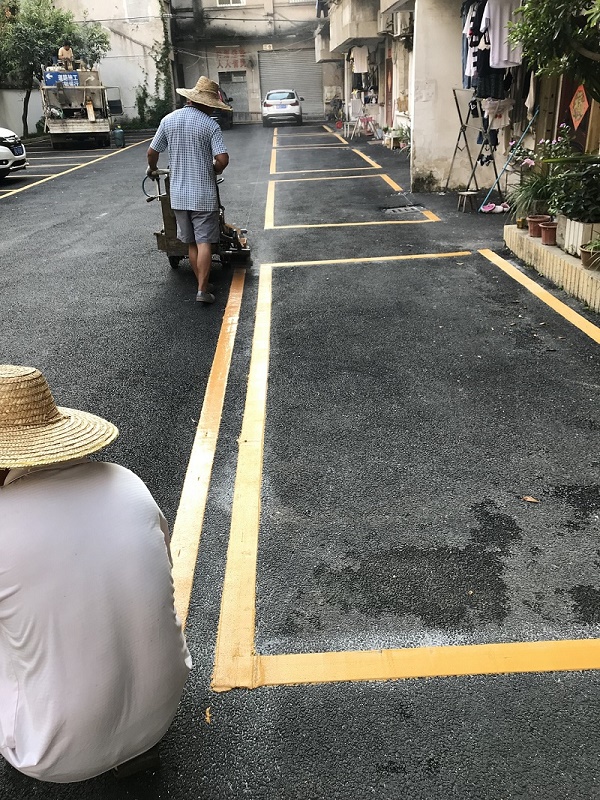 钦州厂区路面标线有限公司  钦州路面标线公司