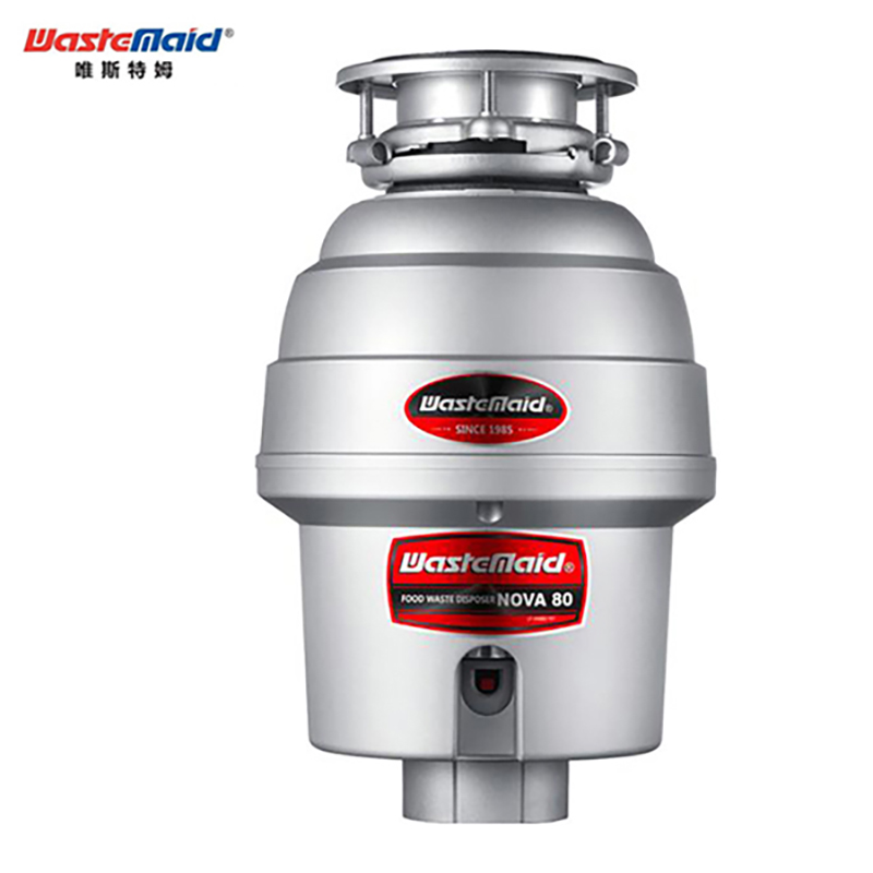唯斯特姆NOVA80-RS厨余垃圾粉碎机  厨房垃圾处理器  食物垃圾处理器  厨余垃圾处理器