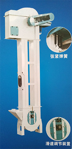 DSTG系列超低速斗式提升机  粮油机械