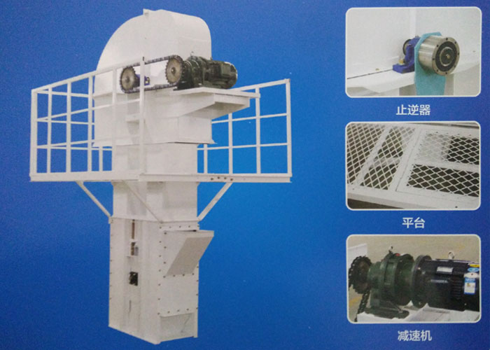 TDTG大型提升机  粮油机械
