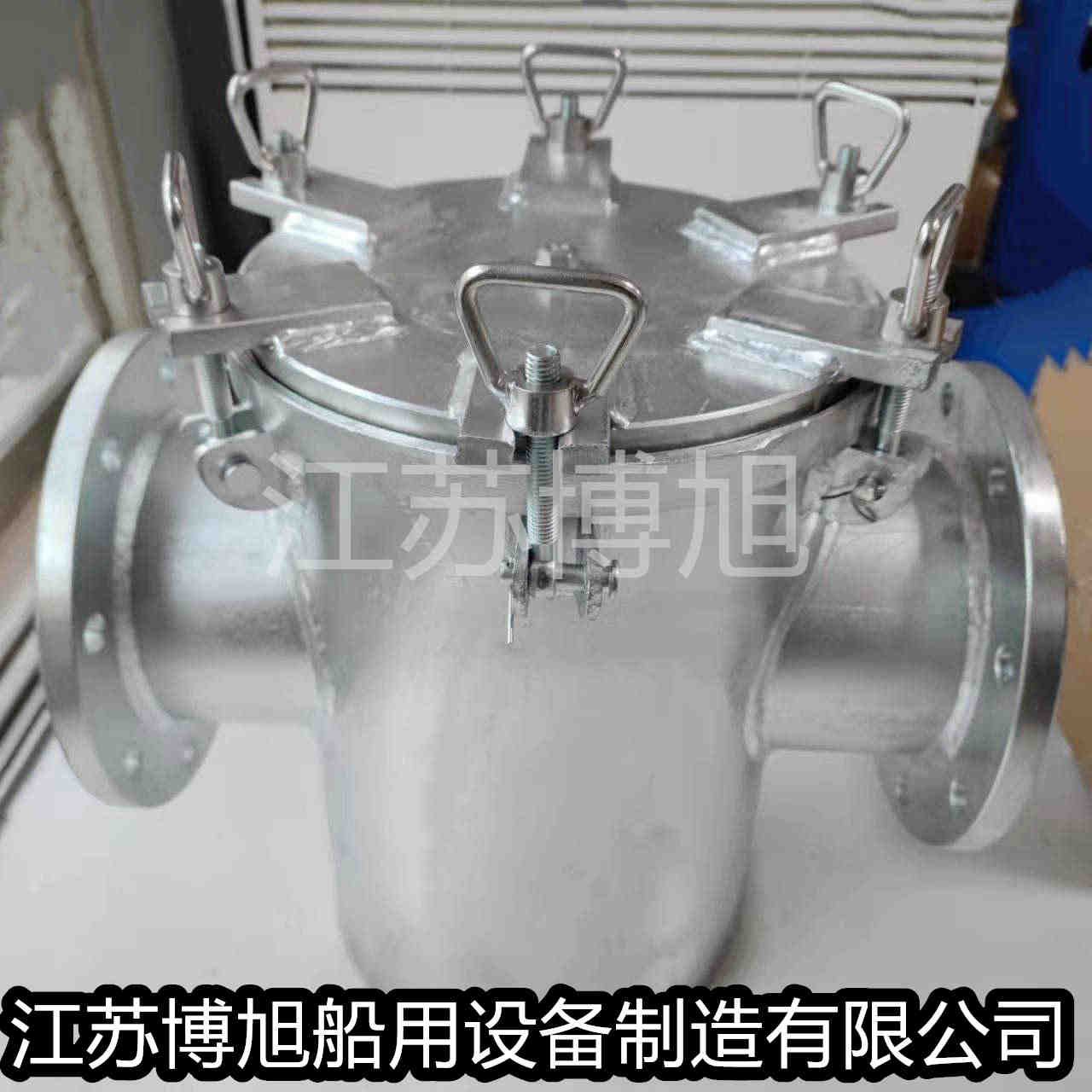 CB/T497-94吸入粗水滤器/船用/吸入粗水滤器