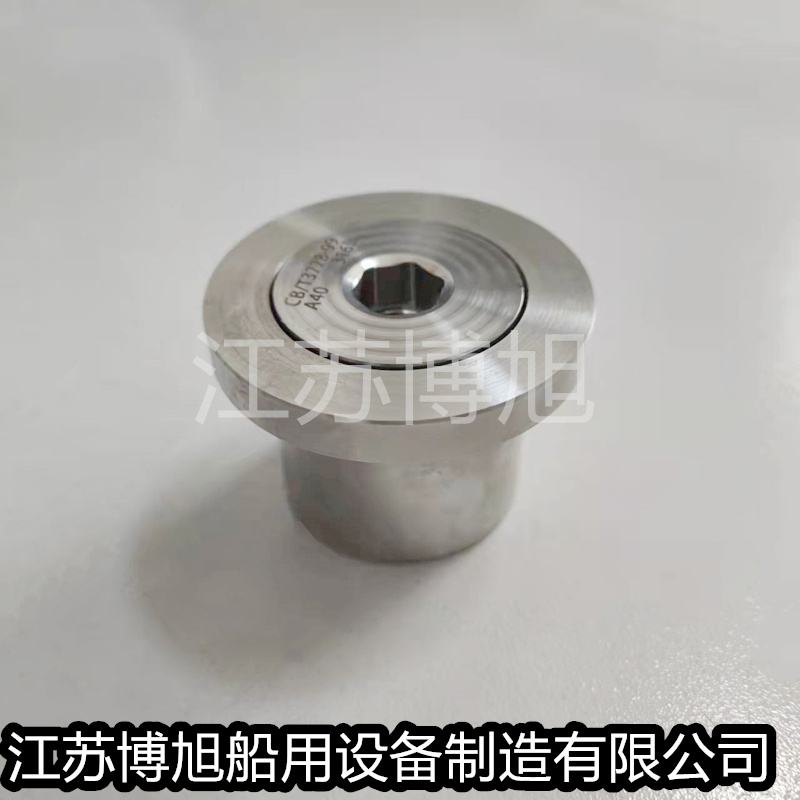 CB/T3778-99测深装置元件A型测深注入头不锈钢  CB/T3778-1999