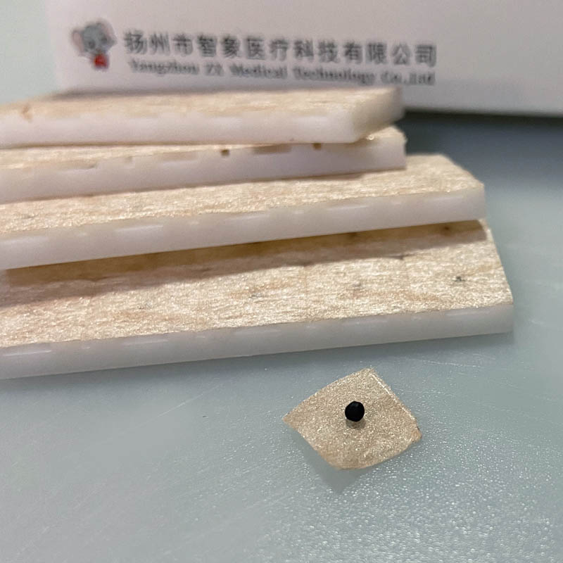 粒针耳穴贴王不留行籽贴耳豆贴王不留型耳贴按摩贴  砭石贴