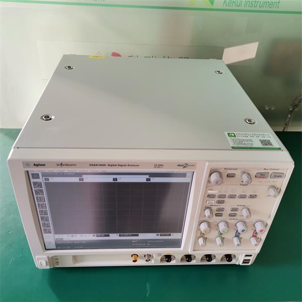 Agilent安捷伦 DSO/DSA91304A 示波器  安捷伦Agilent